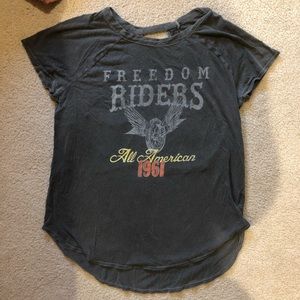 Freedom Riders T-Shirt by Chaser